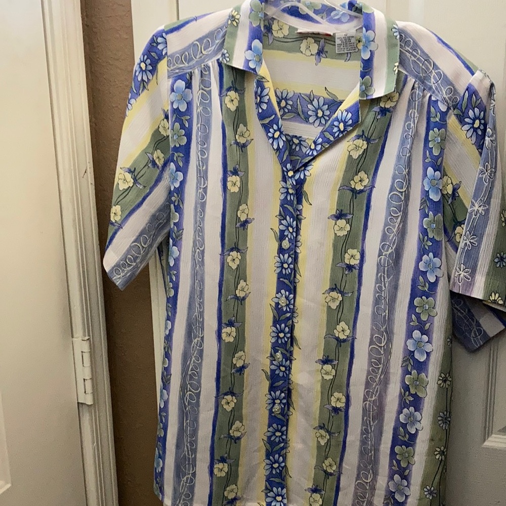 FINAL MARKDOWN Ladies’ Alia Blouse (12)